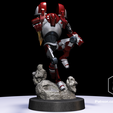 Pose-12.png 1:48 Scale Battle Droid Army - B2 Class - 3D Print Files
