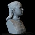Arya02.RGB_color.jpg Arya Stark (Maisie Williams) - Game of Thrones, 3d Printable Model, Bust