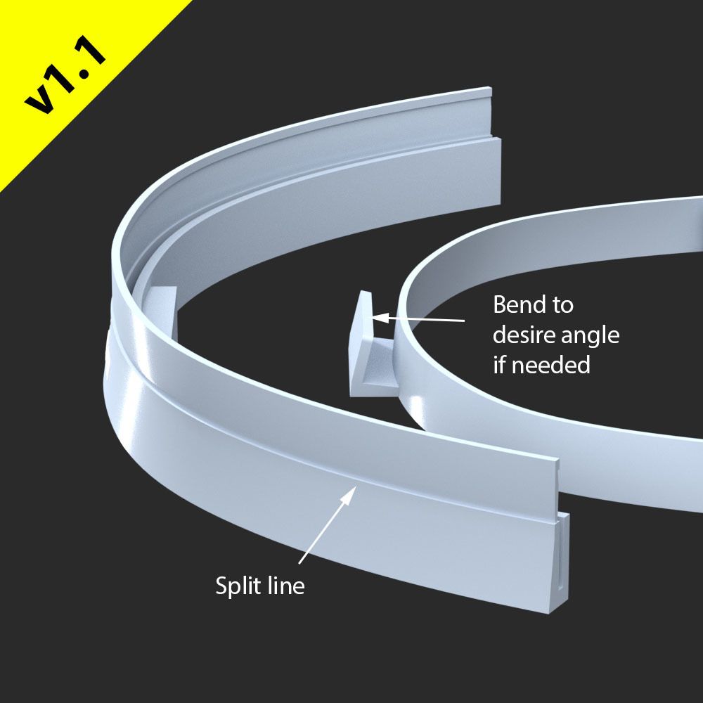 v1.1FM-FaceShieldb.jpg STL-Datei Hopio Simple Eyes Shield v1.1 kostenlos herunterladen • 3D-druckbare Vorlage, hopio