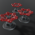 5.png Iconic Half-Life Red valve 3d model all quads with 4k textures VR / AR / low-poly 3d model