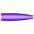 R4M_Sprengkopf_v01.STL ORKAN DWM R4M Rocket -- Full Scale Model