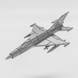 MiG-21-jet-fighter1.jpg Mikoyan-Gurevich MiG-21 (USSR, Cold War, 1950-70s)
