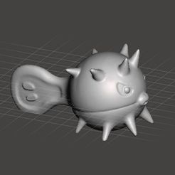 3d8c6e766d0cc7a36fd7bb9116c74f7e_preview_featured.jpg Free STL file Pokemon・3D printing idea to download