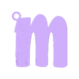 Maximo.stl nomi portachiavi v2