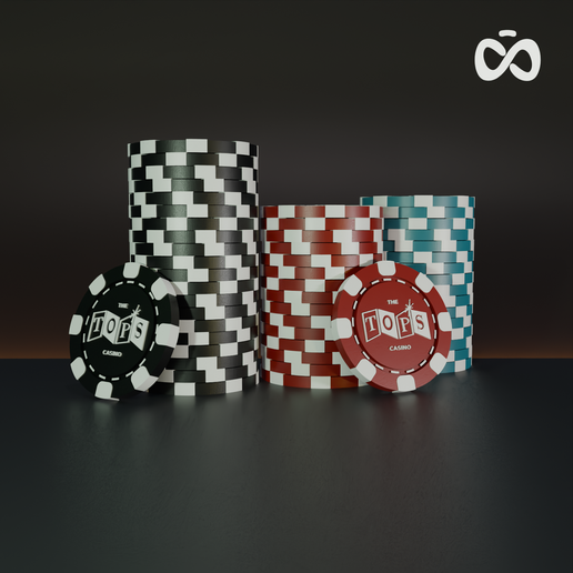 その他 Fallout Tops Casino Craps Set Tops Casino Craps Set | Fallout: New Vegas | Video Game Junk