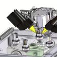 000001.jpg Four Station Rotary Table Laser Welding Machine 3D CAD Model
