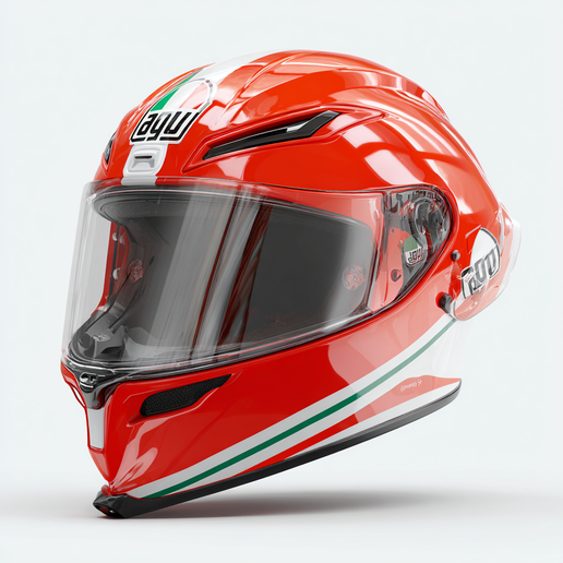 🪖 helmet 3d print, bike helmet, motorcycle protection 3d print