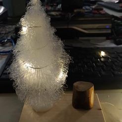 19029716_1690174340997506_1532877865082371370_n.jpg Fichier STL gratuit arbre de Noël 聖誕樹・Idée pour impression 3D à télécharger, orangeteacher