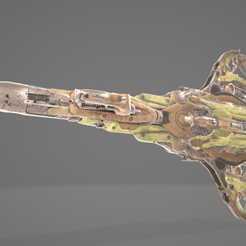 2.png Fichier 3D gratuit Le fusil Gauss éternel・Idée pour impression 3D à télécharger, ThePrint3D-Boy