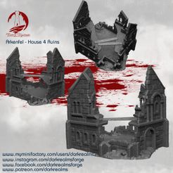 House-4-ruins.jpg Archivo 3D Casa Arkenfel 4 Ruinas・Diseño para descargar y imprimir en 3D