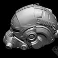 13.jpg Titanfall pilot custom helmet