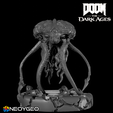 cacodemon-hybrid1.png CACODEMON HYBRID - DOOM THE DARK AGES