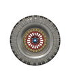 wheel v10.png RC tire 1.9 inch beadlock , 110 mm