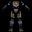 full-suit-rear.png Rakshasa armor 3d print files