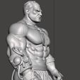 con10.jpg Conquest 3D stl Invincible  (conquest 3d print)