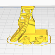 trigger_cura.png Io Blaster - Nerf Rival compatible
