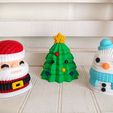 christmas_containers_hiko_-10.jpg Christmas multicolor knitted containers - Not needed supports