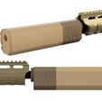 AIRSOFT - SUPRESSOR 8_3.jpg Airsoft - Supressor 8 | Estilo Osprey