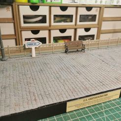 pavés.jpg Pavers for diorama 1/35