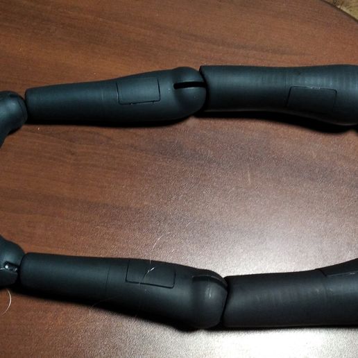 4 additional extra arm for cosplay