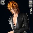 Dangai3.jpg ICHIGO DANGAI BLEACH