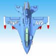 6mm-Steel-Falcon-Fighter1.jpg 6mm & 8mm Steel Falcon Fighter