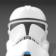 ALEXA-ECHO-DOT-5_STORMTROOPER_CLONE.jpg Suporte Alexa Echo Dot 4a e 5a Geração Stormtrooper Clone Star Wars