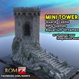 Mini-Tower impressao01.jpg Мини замок для охраны башен