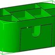 desk-organizer-v0.jpg Archivo STL gratis Organizador de escritorio v0.1・Plan de la impresora 3D para descargar