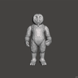 Screenshot-558.png STL file MUFTAK, (TALZ) VINTAGE STAR WARS ACTION FIGURE, KENNER 3.75", 6" CREATURE CANTINA ALIEN PATRON, 5 POA, 1/18, 1/6・Design to download and 3D print