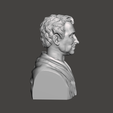 Montesquieu-8.png 3D Model of Baron de Montesquieu - High-Quality STL File for 3D Printing (PERSONAL USE)