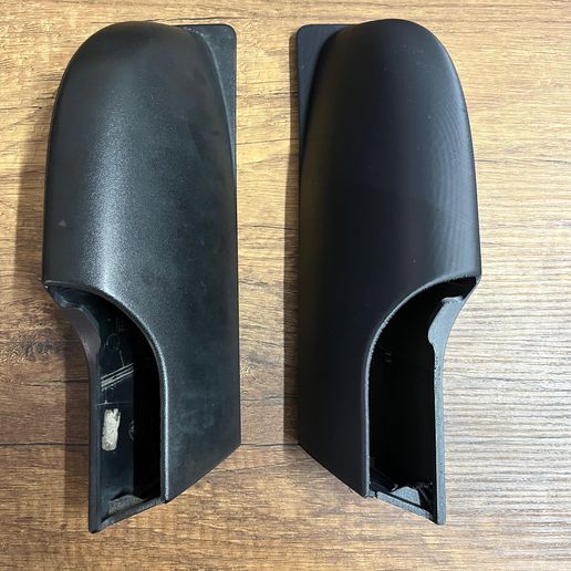FORD TOURNEO COURIER Rear Left Roof Rack Cover