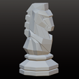 Siet-1-Kon'-2.png Low-Poly Chess Set in Brutalist Style