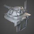 gladiator01.jpg Murmillo Tank upgrade for Hover Tank