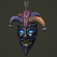 7.png Jester mask