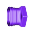 gas_mask_V5_mouth_piece.stl 防毒面具/呼吸器 V6