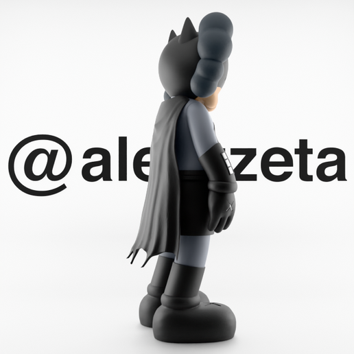 0026.png Kaws Classic Batman