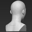 8.jpg Reggie Miller bust 3D printing ready stl obj formats