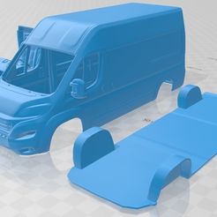 STL file Cup holder for Fiat Ducato, Renault Boxer and Citroen Jumper!  🚗・3D printer model to download・Cults