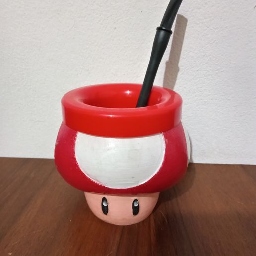 Matero toad 3D model