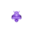CE3_Gun.stl Giant difficult to see Titan