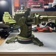 IMG_4369.jpg GI Joe Classified Scale FLAK Cannon