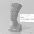 Nefertiti_Render.png Nefertiti Sculpture Scan