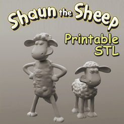 Shawn-the-sheep-1.png Shaun the Sheep two versions