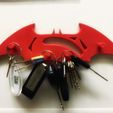 FullSizeRender.jpg Batman Vs Superman Key Holder
