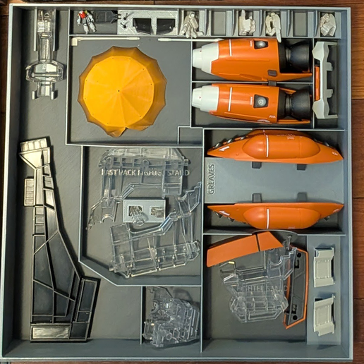 📦 Macross DX Chogokin 1:48 VF-1 Storage / Display Boxes・Arquivo