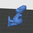 11734997-4fe8-4c50-824f-339932d01ad5.jpg Homer Simpson Fan Art – Funny Cartoon Character 3D Print Model | Figurine STL