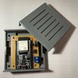 boitier.JPG Box for ESP32 or ESP8266