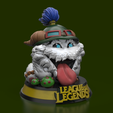 untitled.1466.png PORO TEEMO - LEAGUE OF LEGENDS