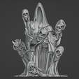 4aa19918-74f5-437d-8d72-f22e4d645803.png Ghost Swarms / Spirit Hosts (Proxy) - Tabletop Miniature